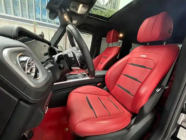Mercedes-Benz G-Class AMG 2023