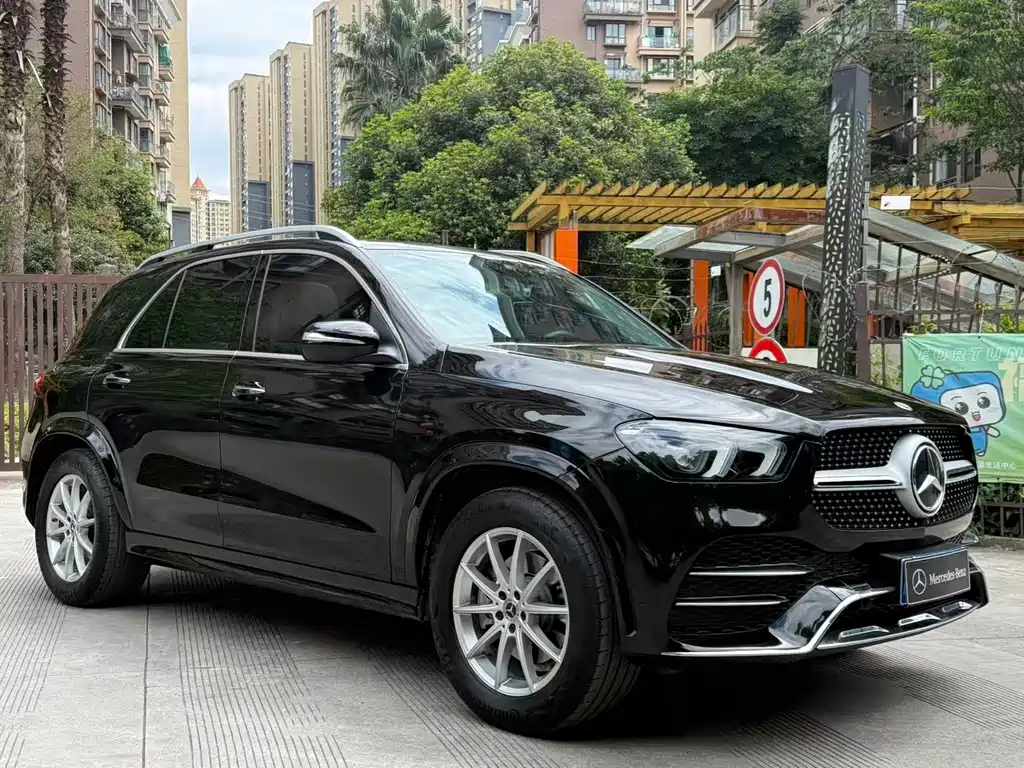 Mercedes-Benz GLE 2020