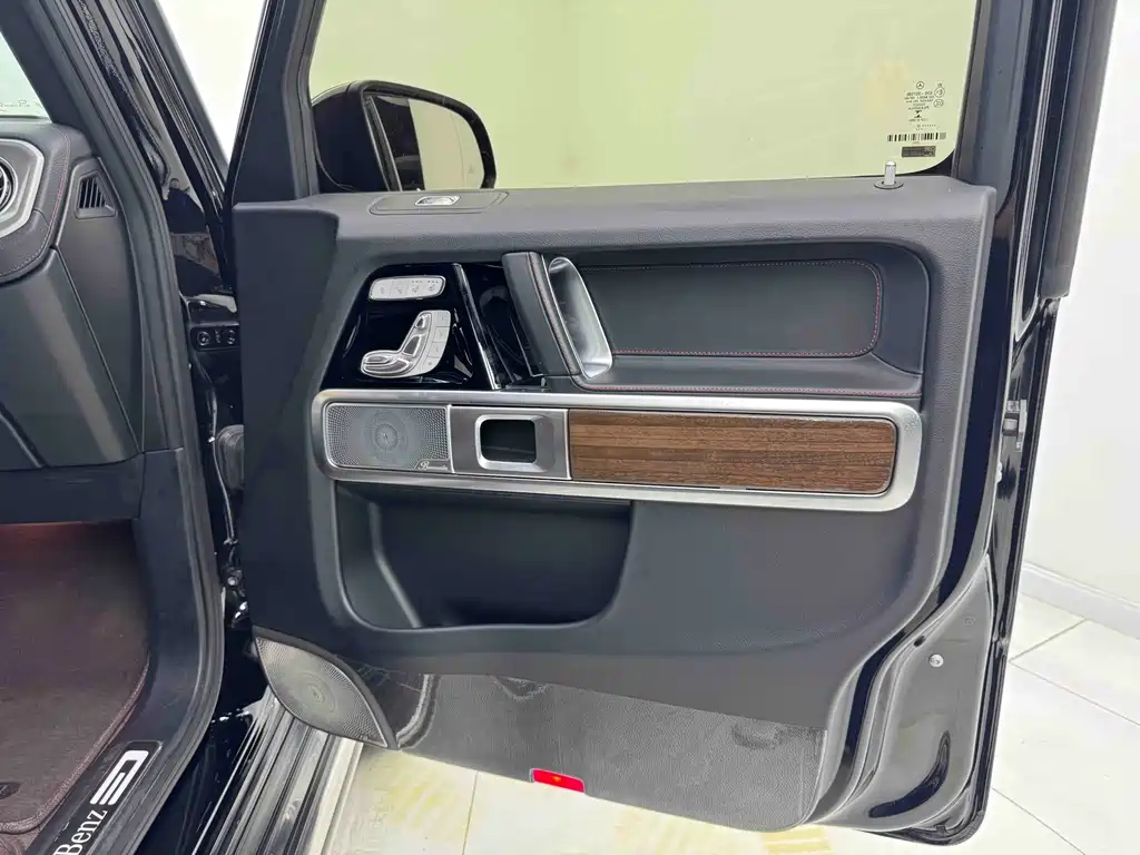 Mercedes-Benz G-Class 2022 — фото 25