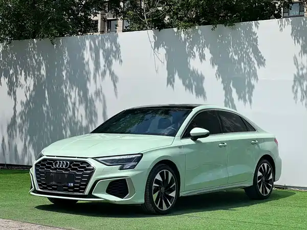 Audi A3 2022