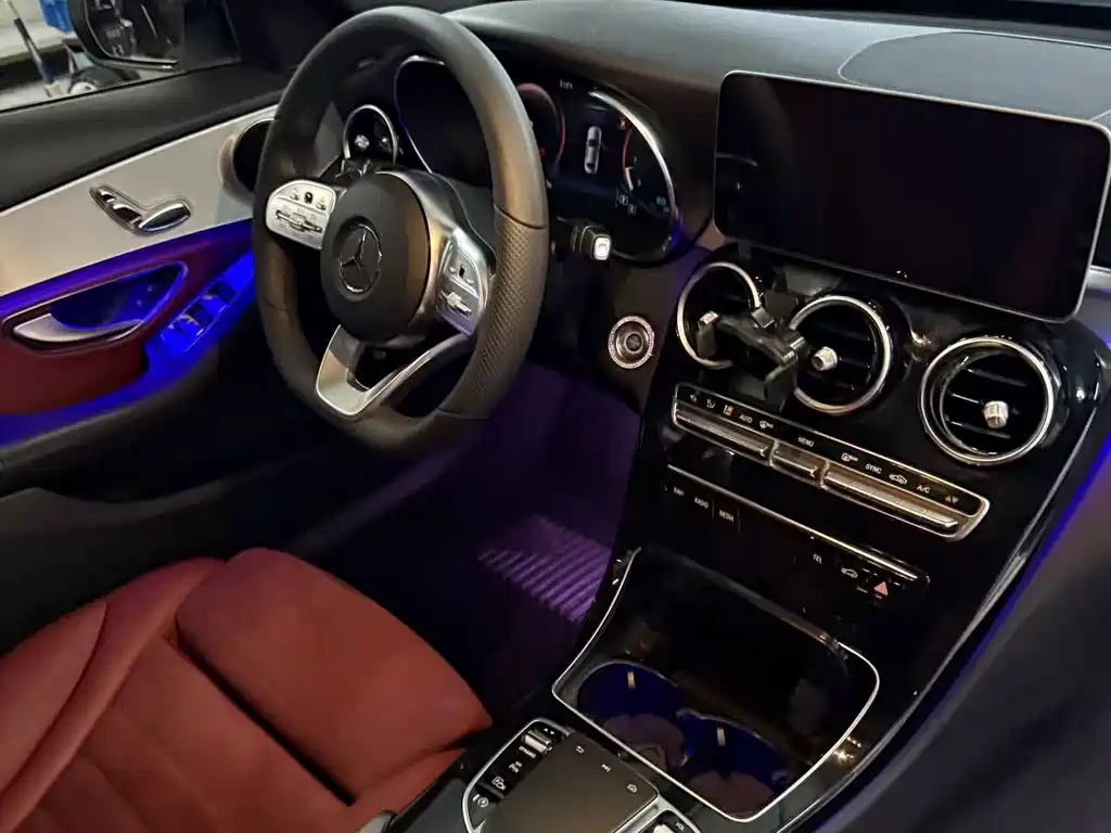 Mercedes-Benz C-Class 2020 — фото 11
