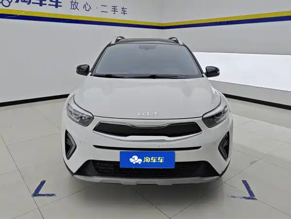 Kia KX1 2021