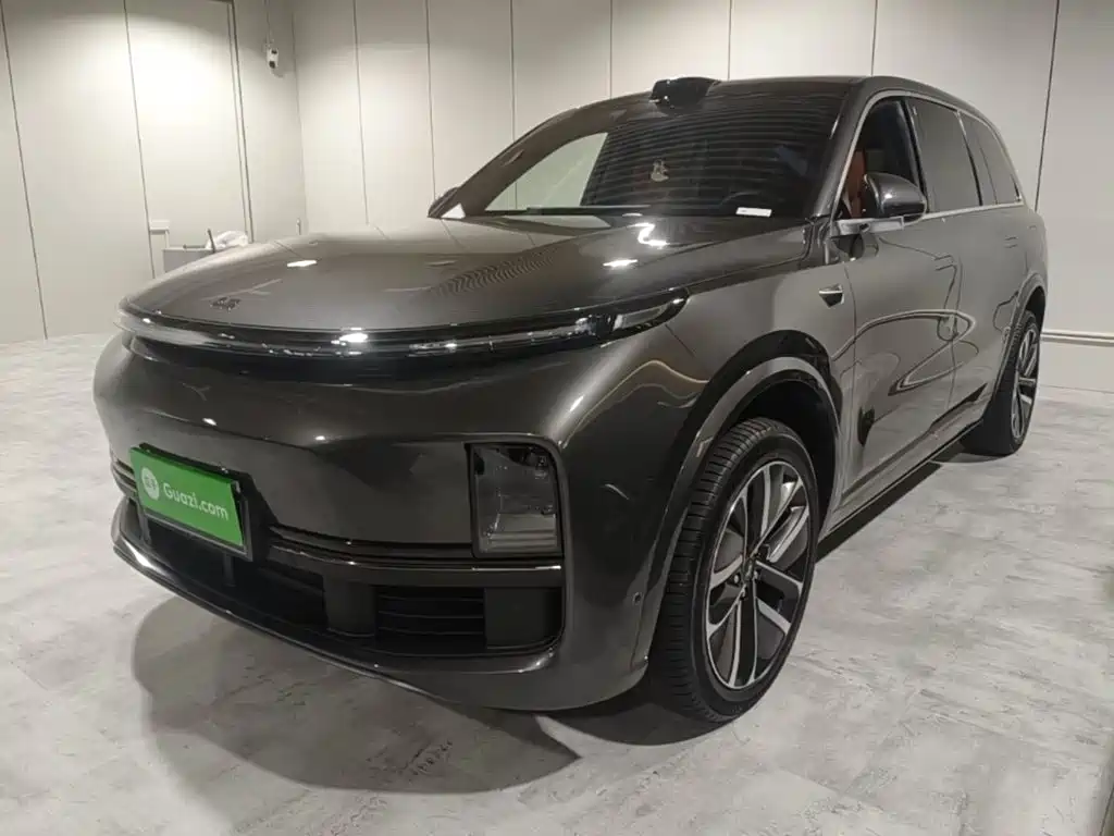Li Auto Li L9 2023