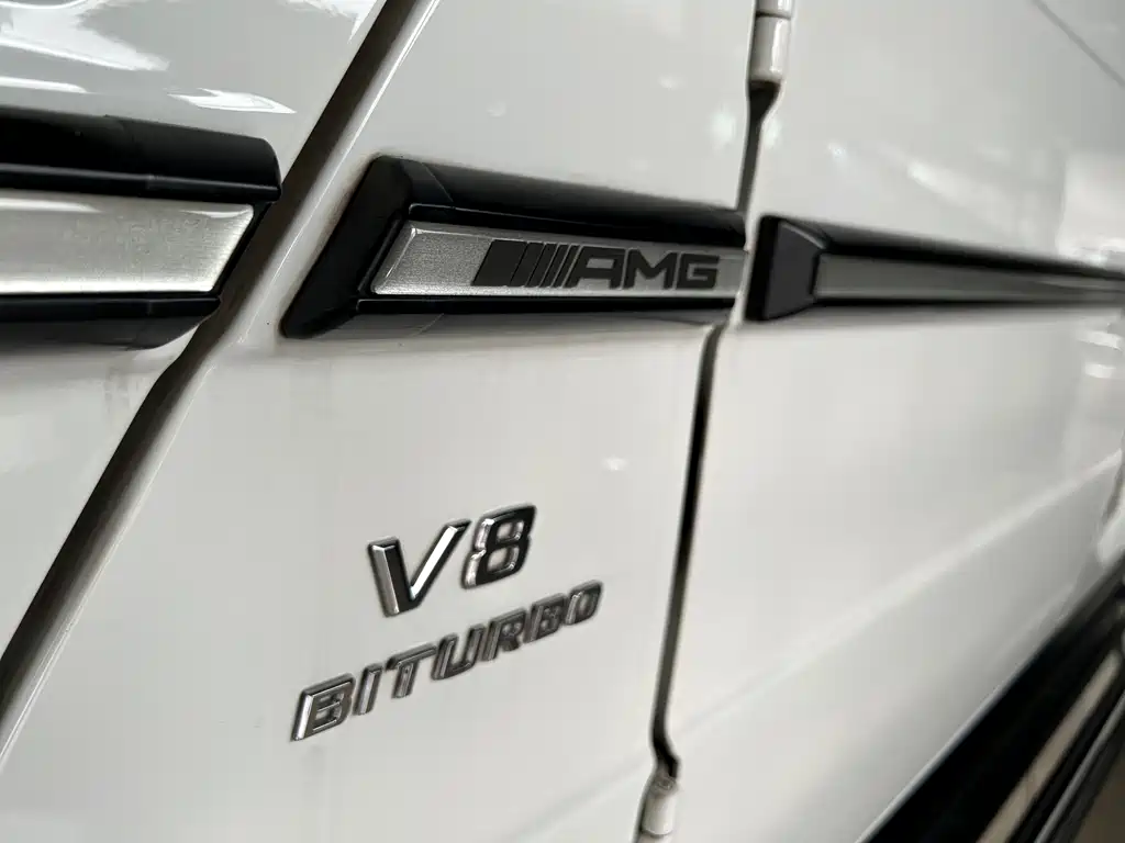 Mercedes-Benz G-Class AMG 2015 — фото 19