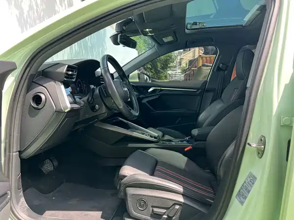 Audi A3 2022