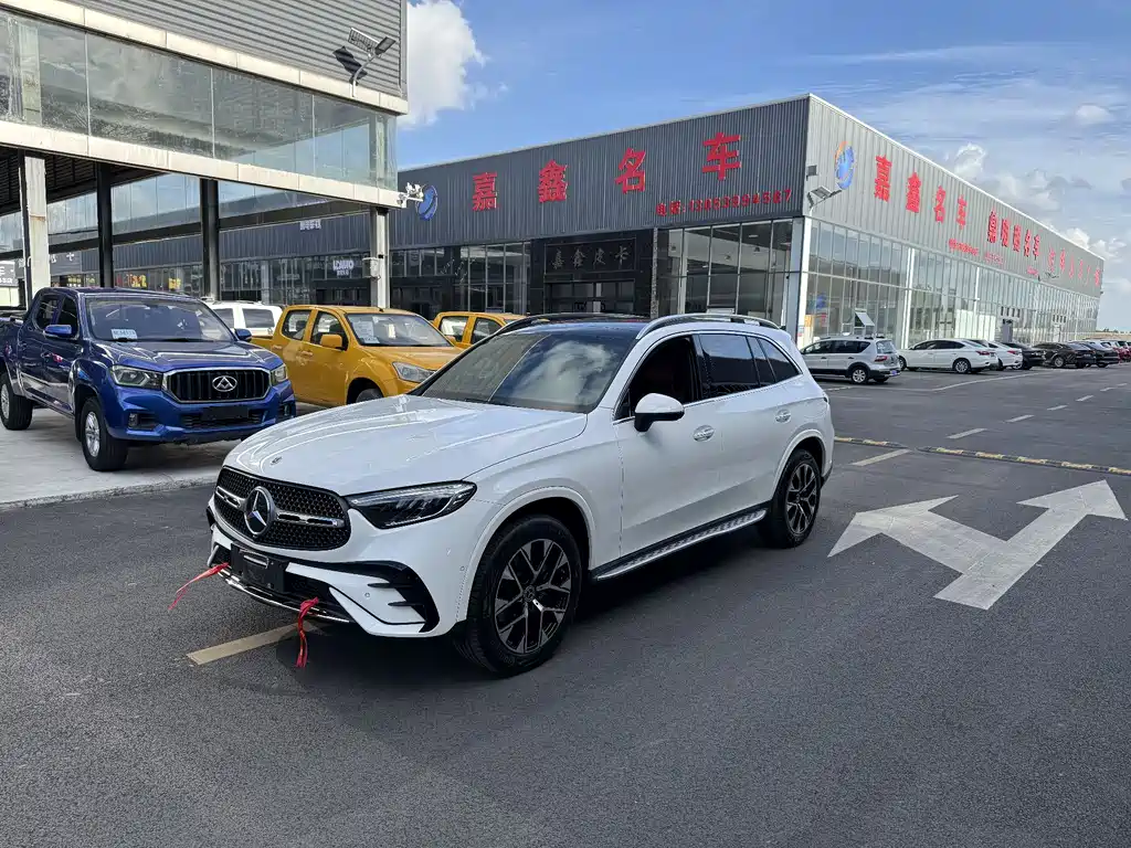 Mercedes-Benz GLC 2024