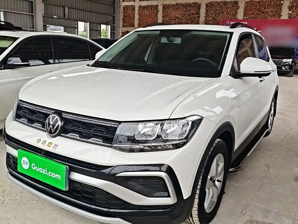 Volkswagen T-Cross 2021