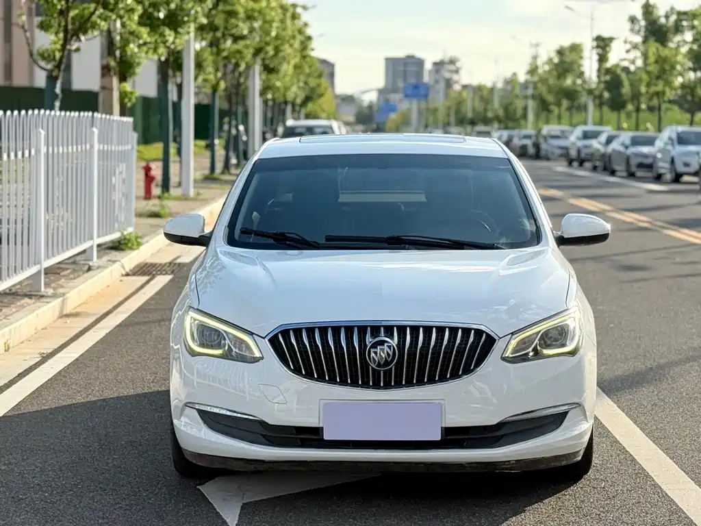 Buick Excelle GT 2015