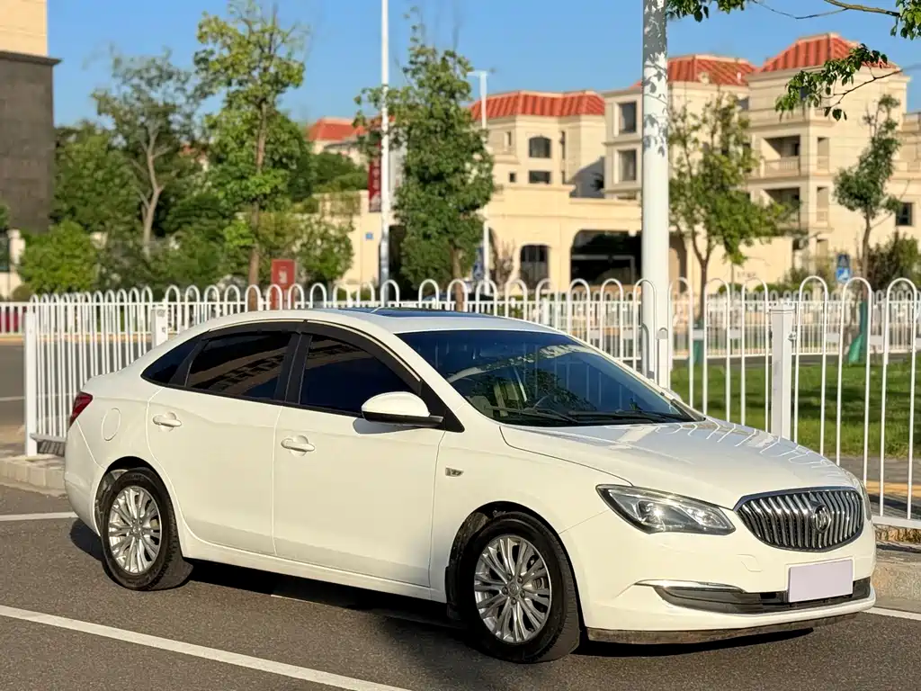 Buick Excelle GT 2015
