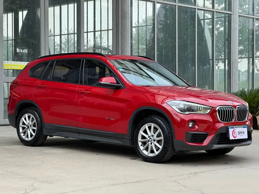 BMW X1 2017 — фото 3