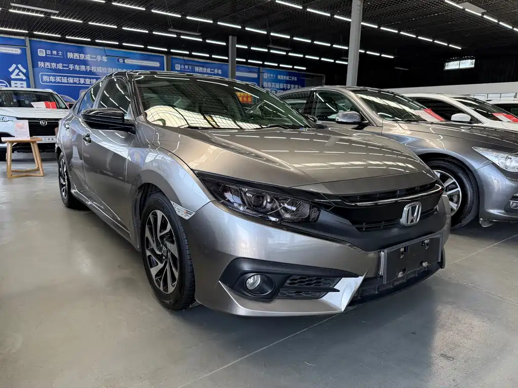 Honda Civic 2019 — фото 3