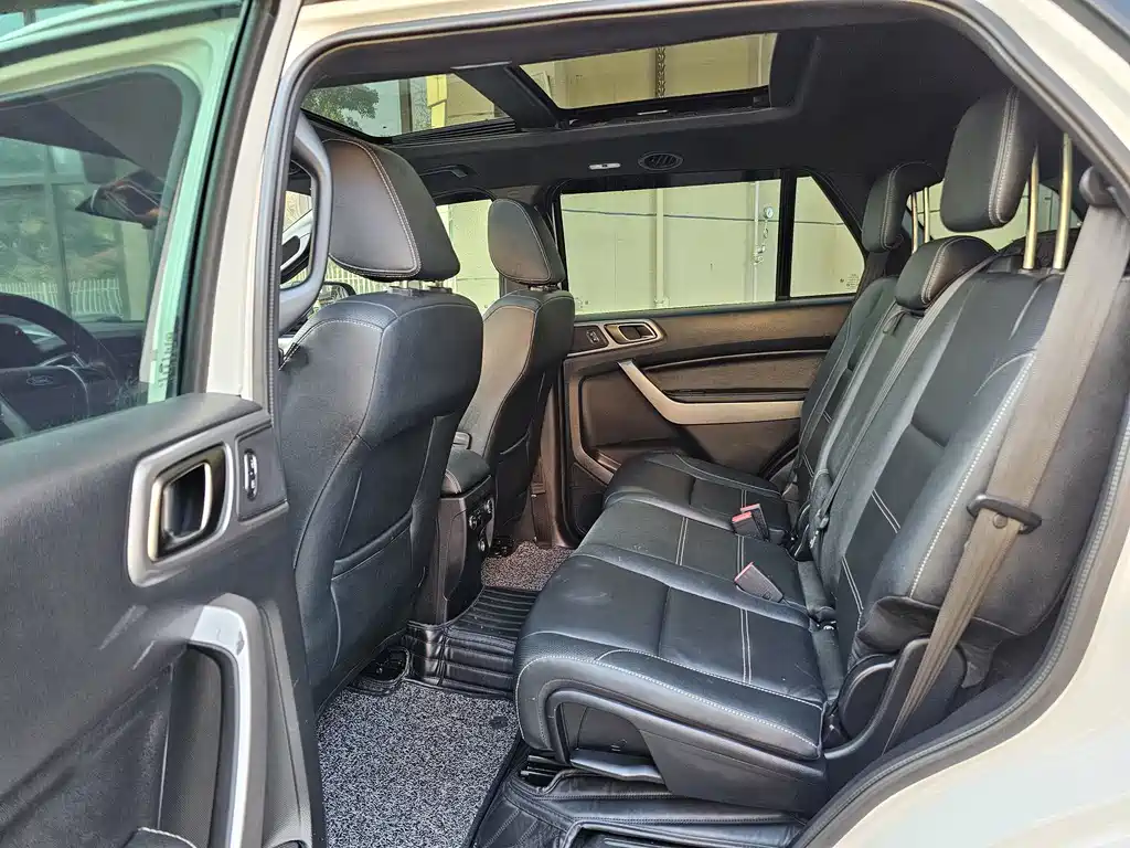 Ford Everest 2018 — фото 15