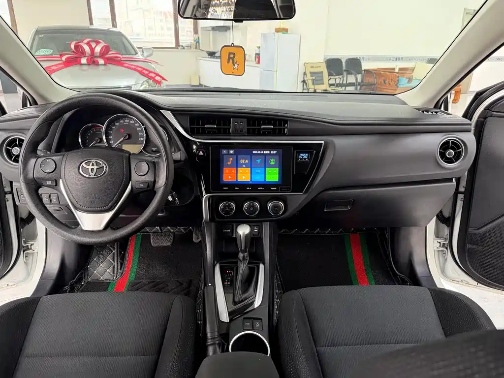 Toyota Levin 2019 — фото 11