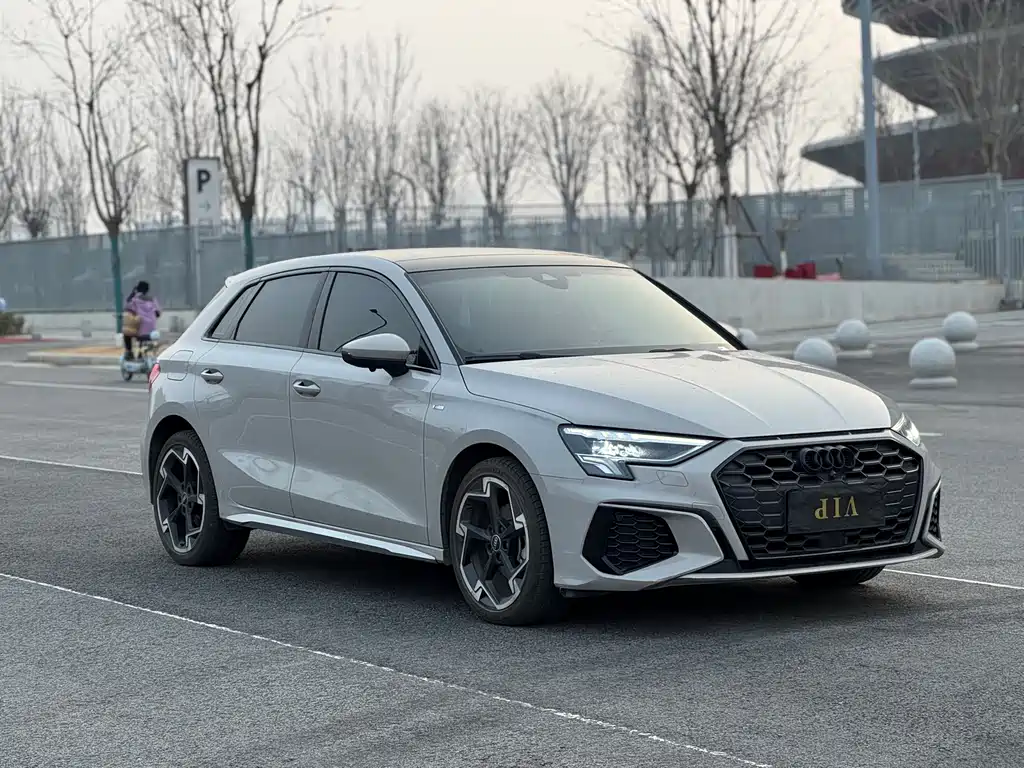 Audi A3 2024