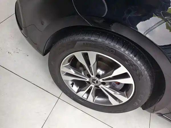 Mercedes-Benz V-Class 2018