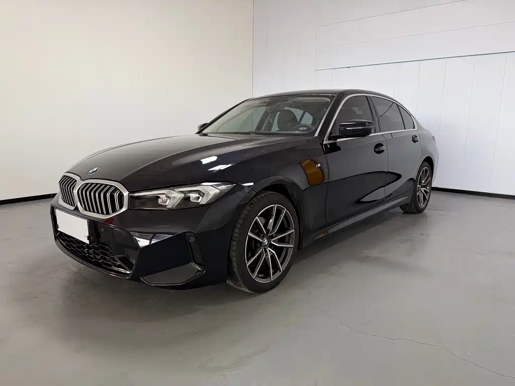 BMW 3 Series 2023