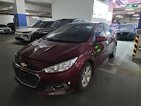 Chevrolet Cruze 2015