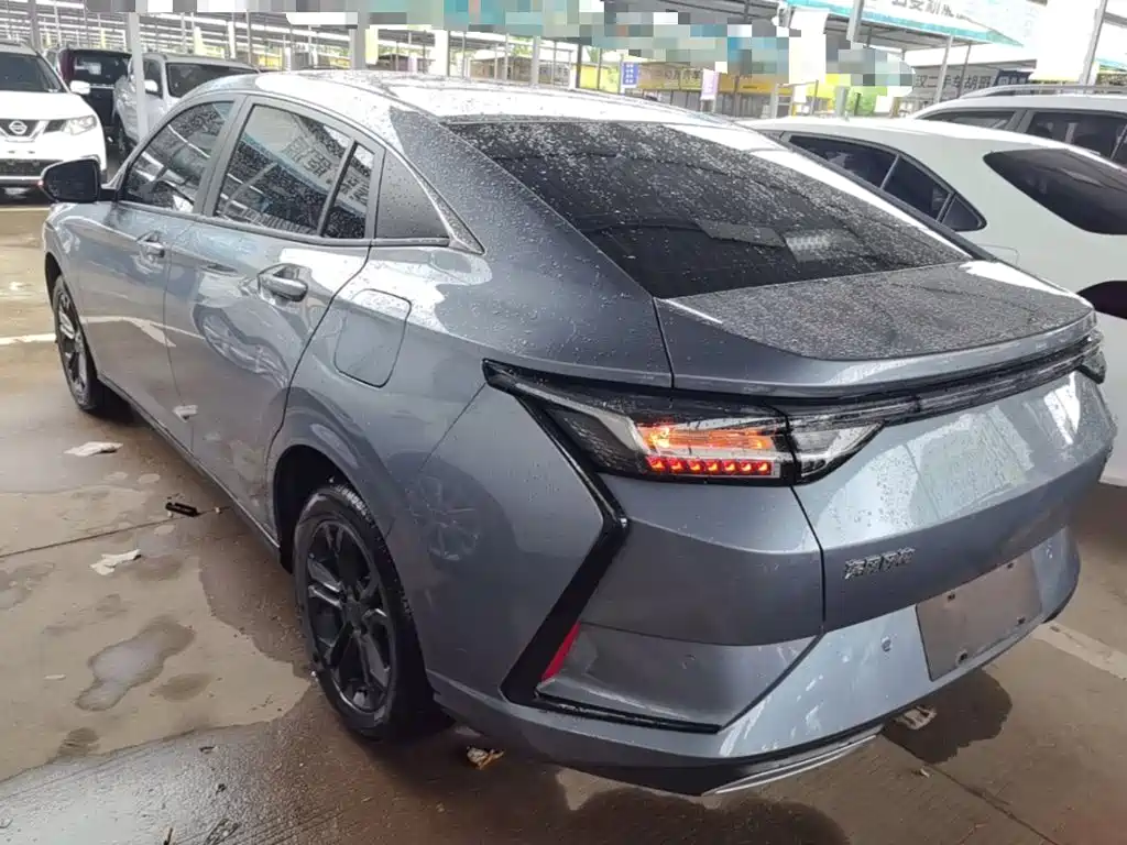 Dongfeng Yixuan 2025