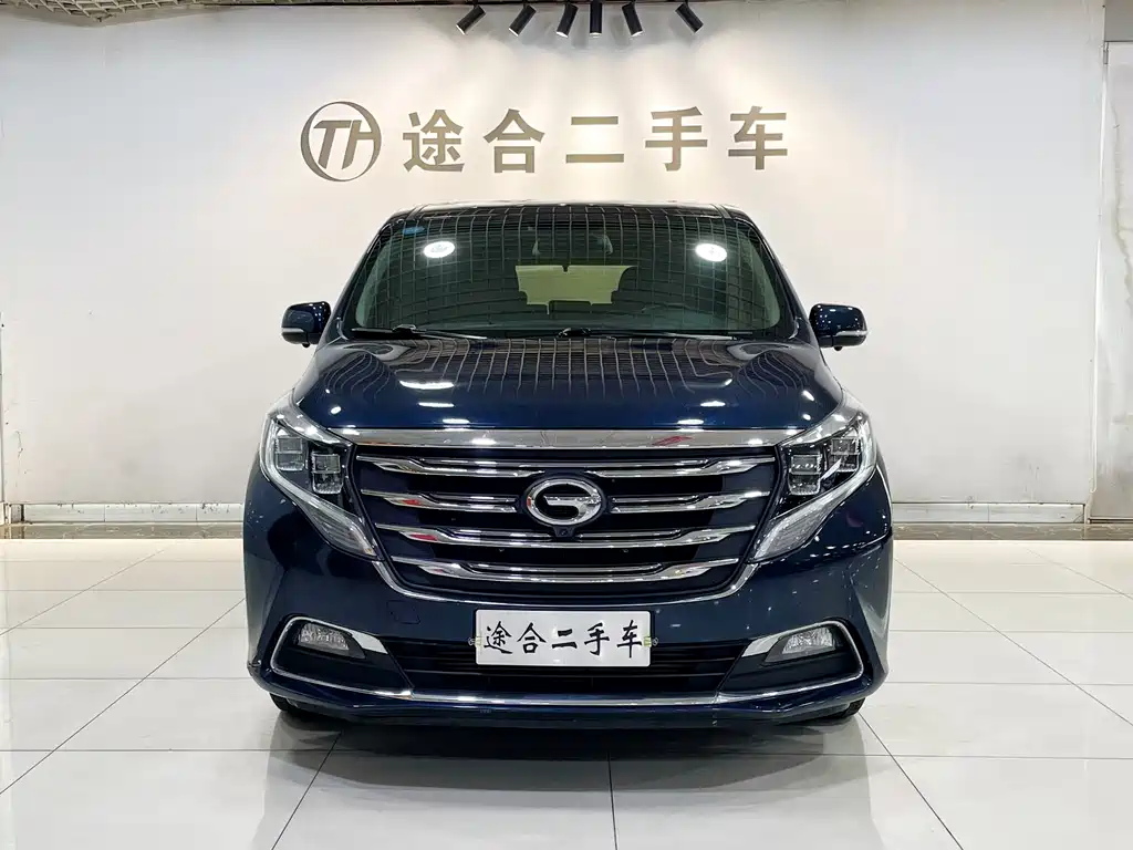 GAC Motor Trumpchi M8 2019 — фото 4