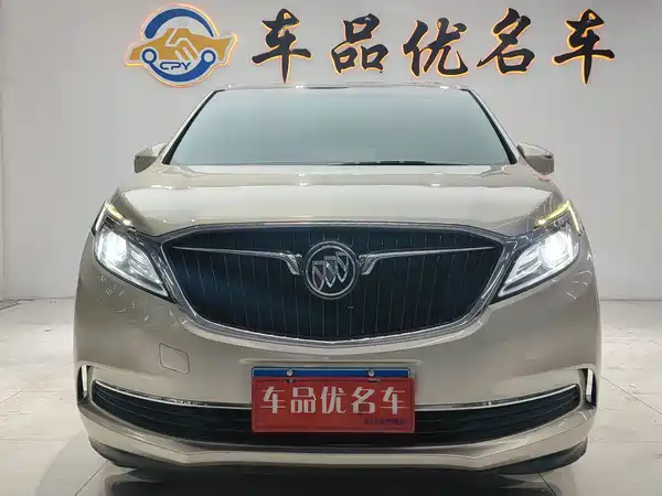Buick GL8 2019