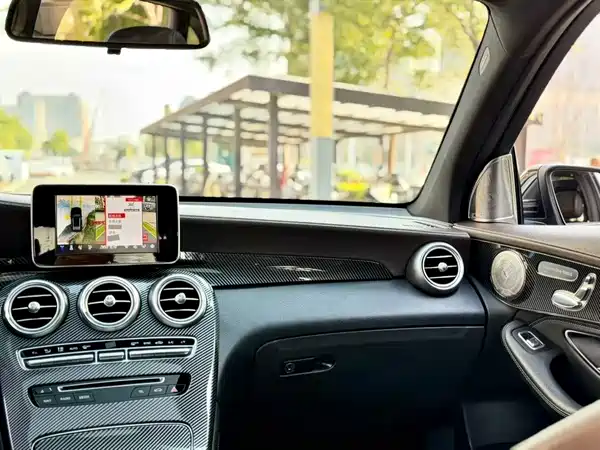 Mercedes-Benz GLC 2016