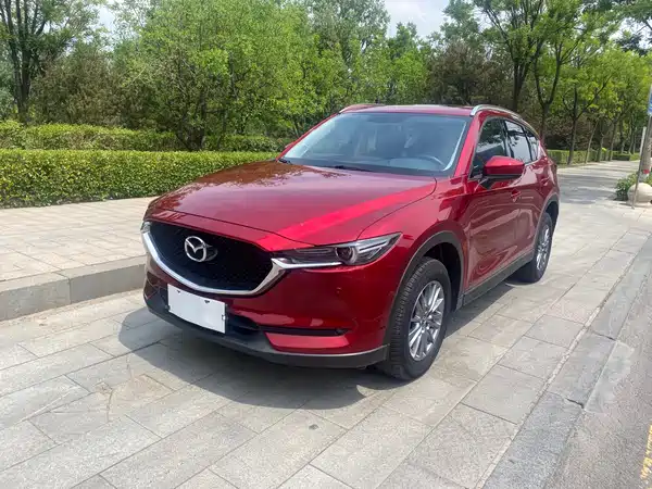 Mazda CX-5 2020