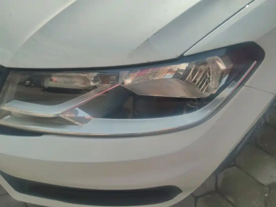 Volkswagen Santana 2023