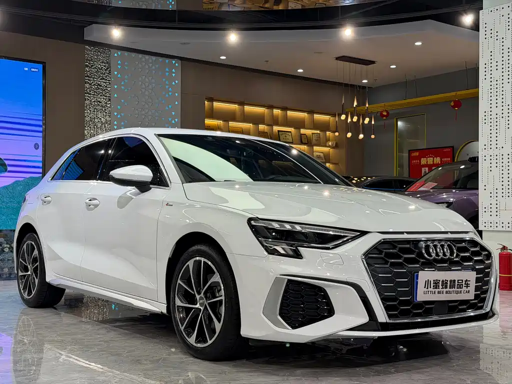 Audi A3 2021