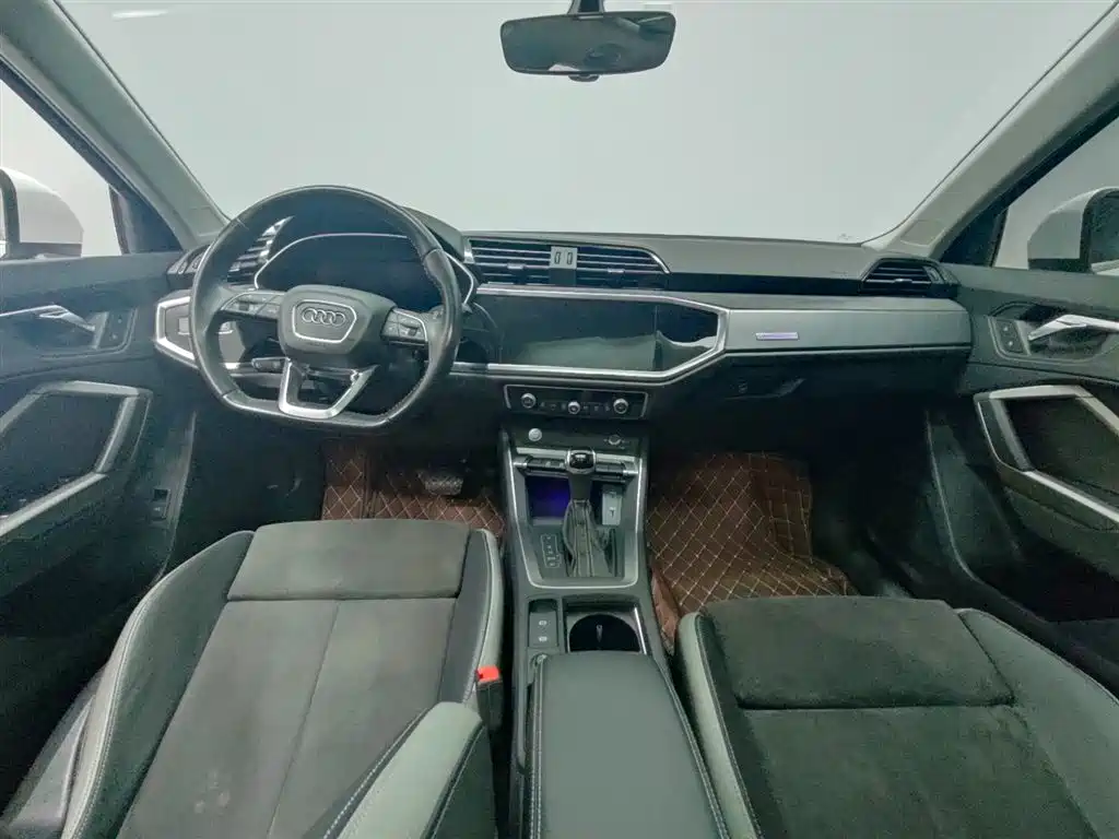 Audi Q3 2019