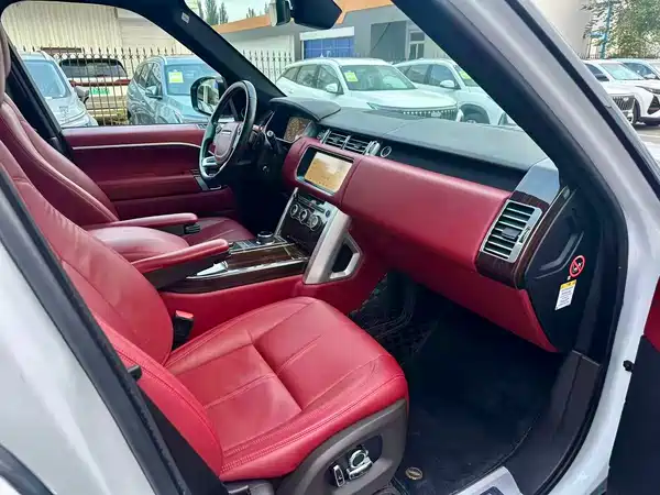 Land Rover Range Rover 2017