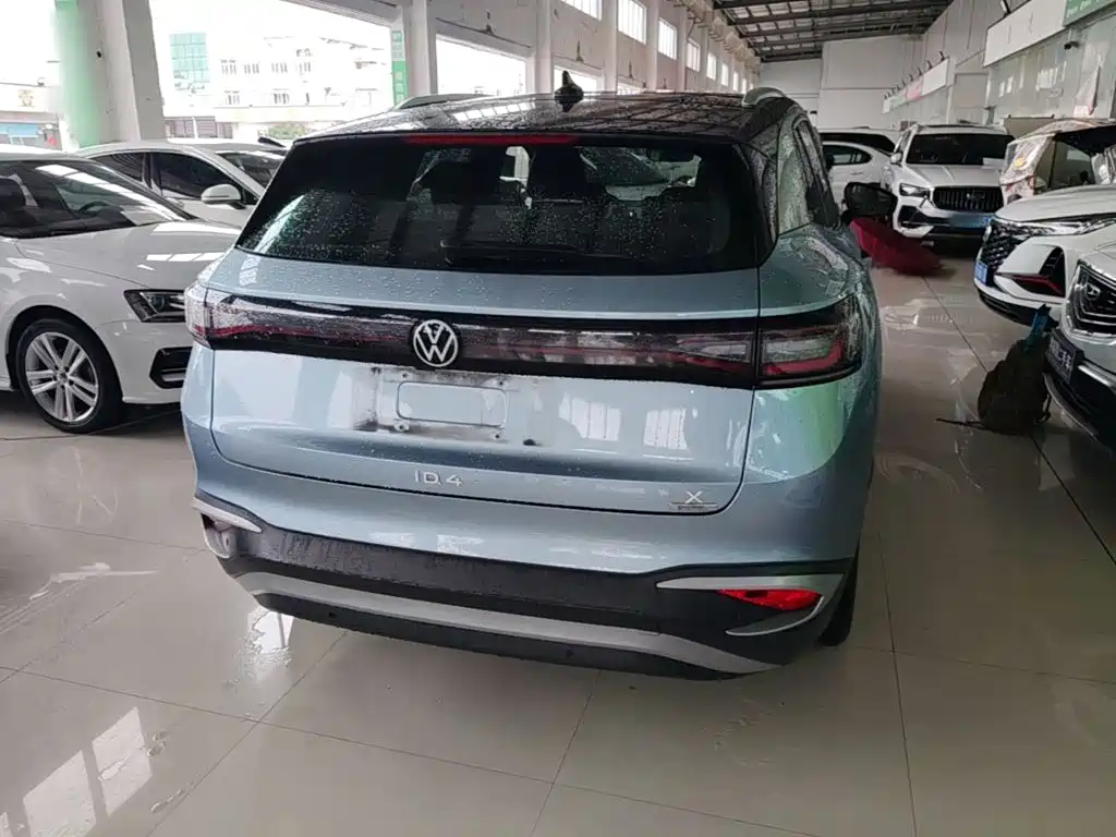 Volkswagen ID 4X 2024