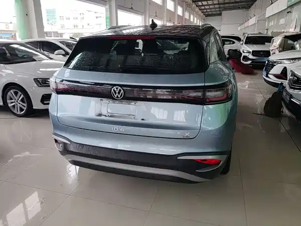 Volkswagen ID.4 X 2024