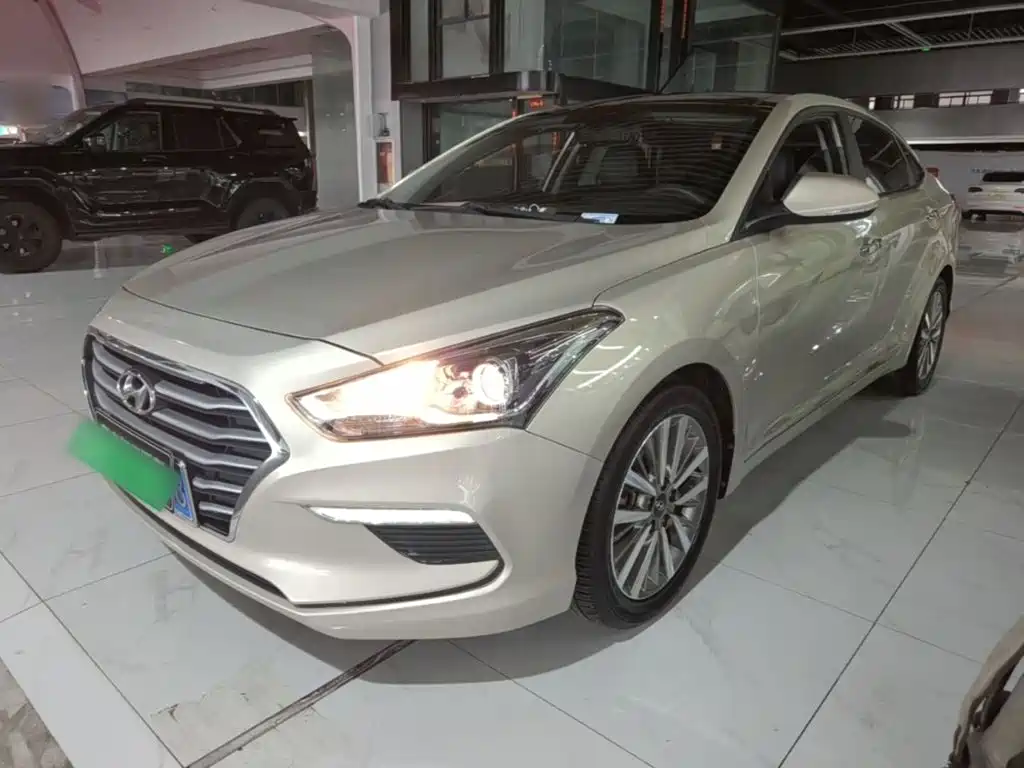 Hyundai Mistra 2018