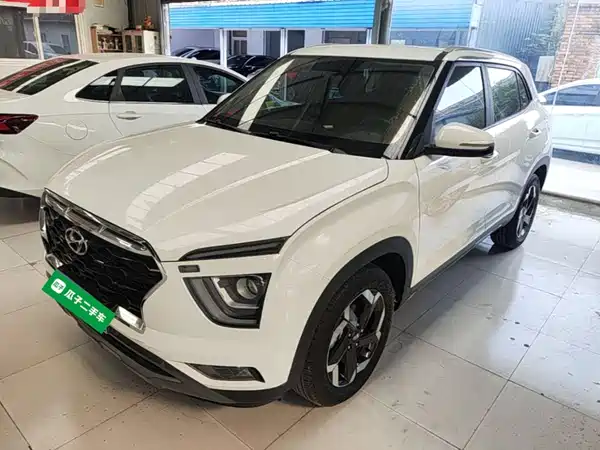 Hyundai ix25 2020