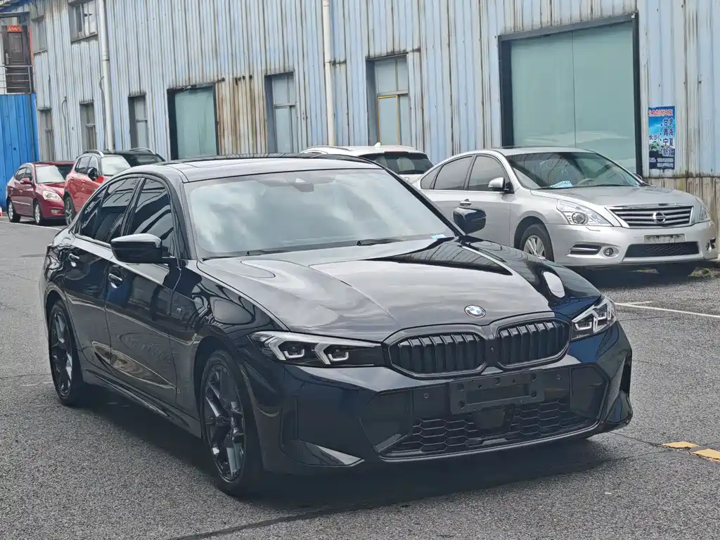 BMW 3 Series 2025