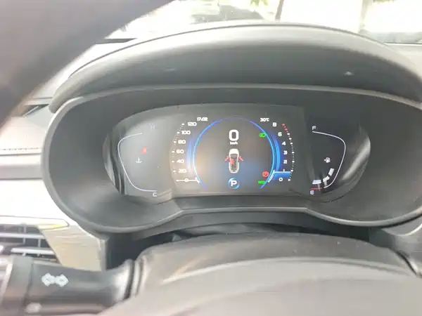Geely Emgrand GS 2020