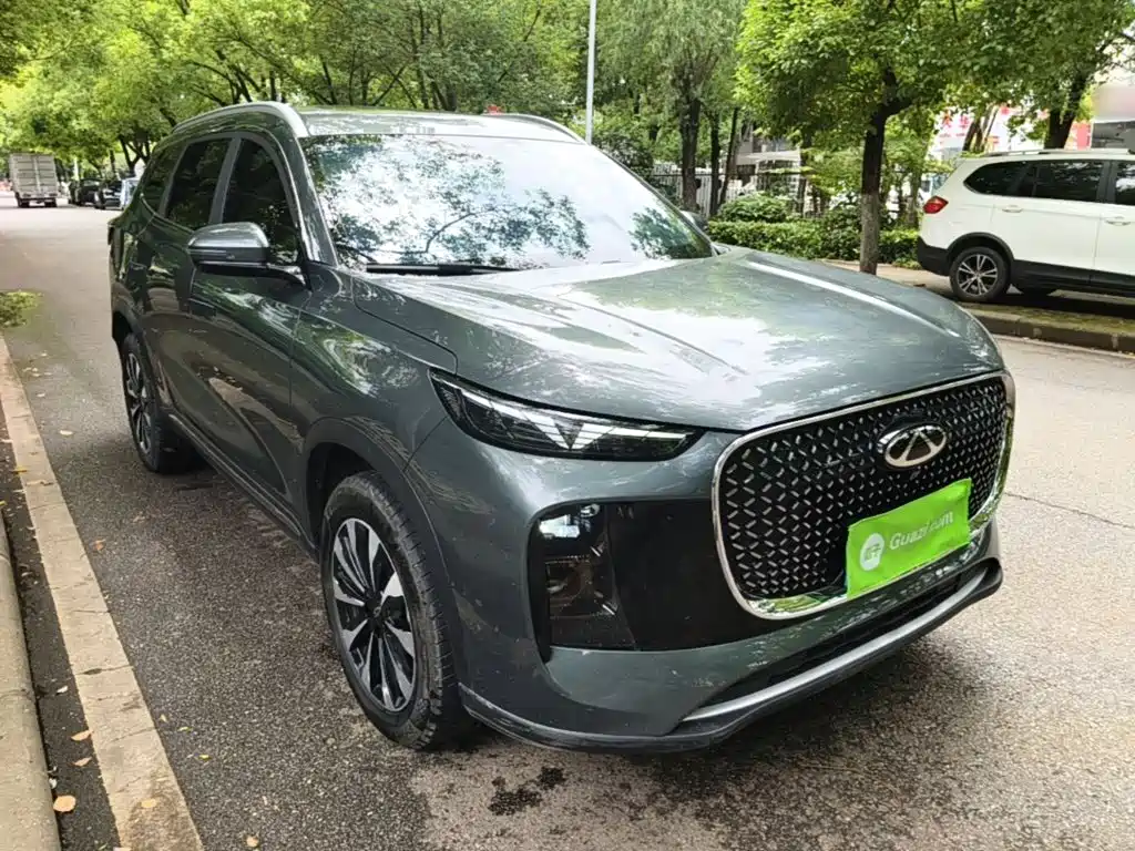 Chery Tiggo 8 PLUS 2025 — фото 22