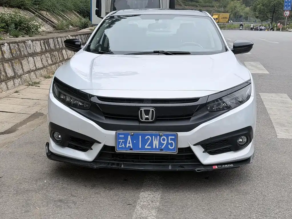 Honda Civic 2018