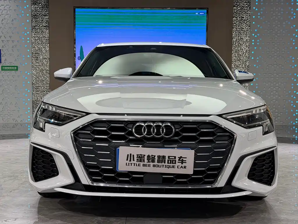 Audi A3 2021