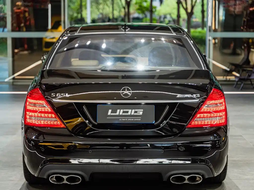 Mercedes-Benz S-Class AMG 2013 — фото 11
