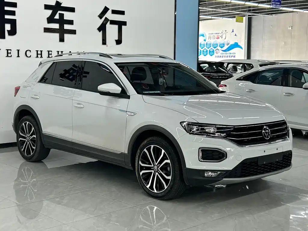 Volkswagen T-Roc 2022