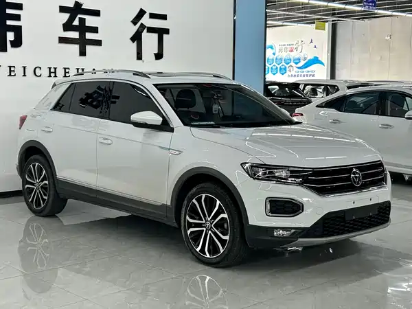Volkswagen T-Roc 2022