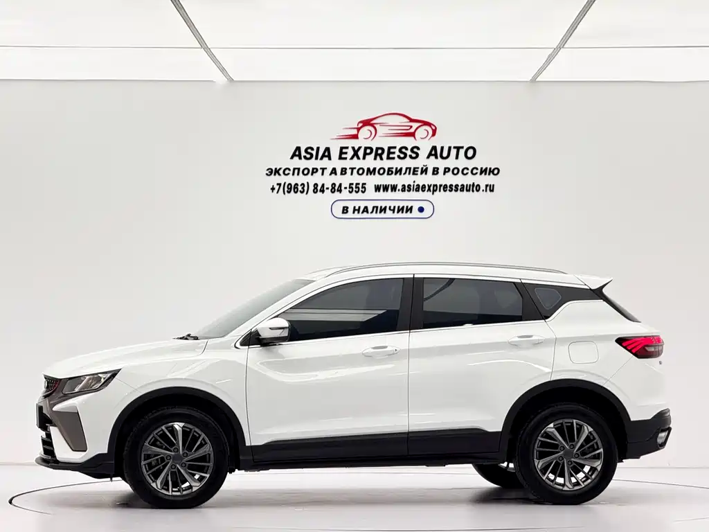 Geely Binyue 2022