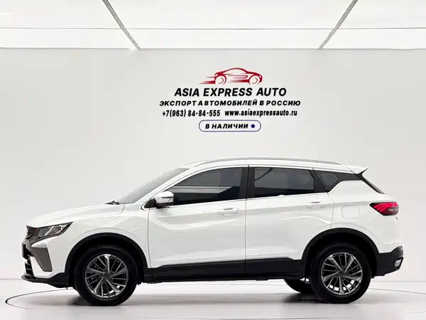 Geely Binyue 2022