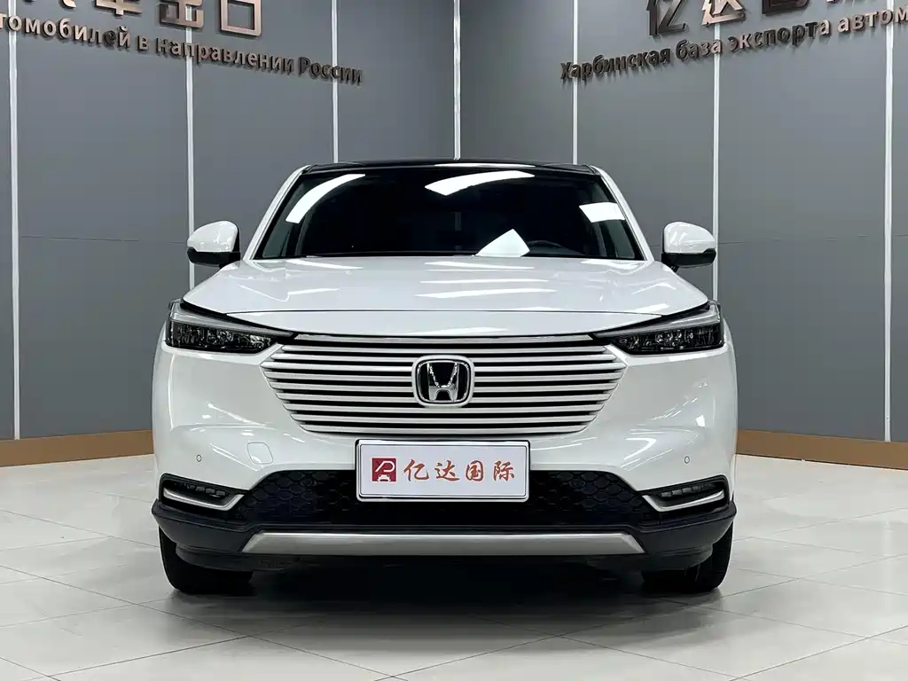 Honda Vezel 2023