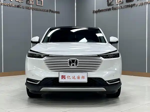 Honda Vezel 2023