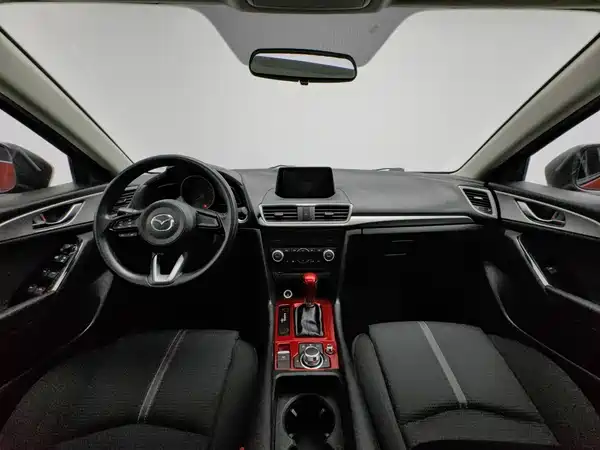 Mazda 3 Axela 2019