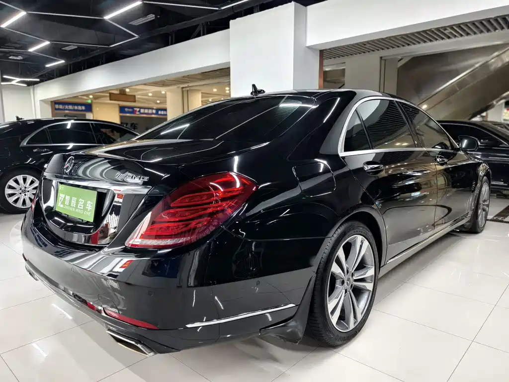 Mercedes-Benz S-Class 2016 — фото 7