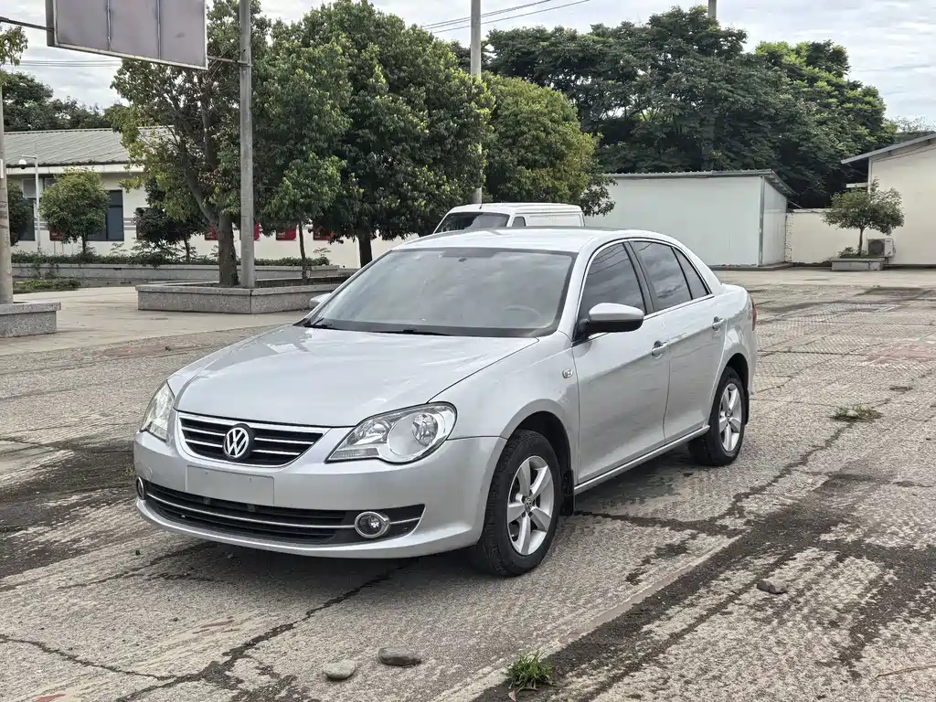 Volkswagen Bora 2012
