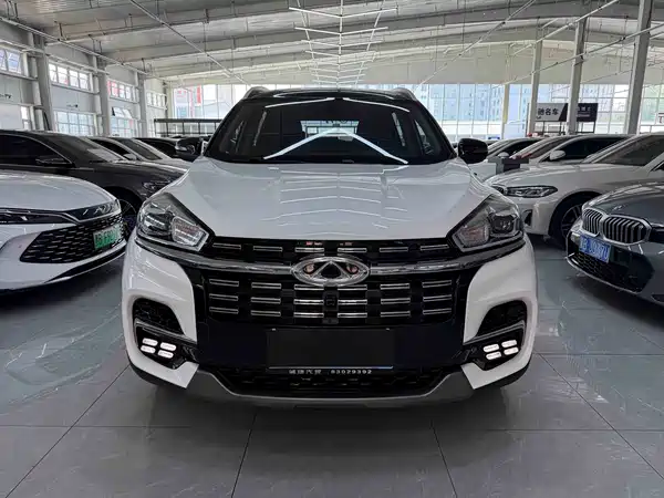 Chery Tiggo 8 2024